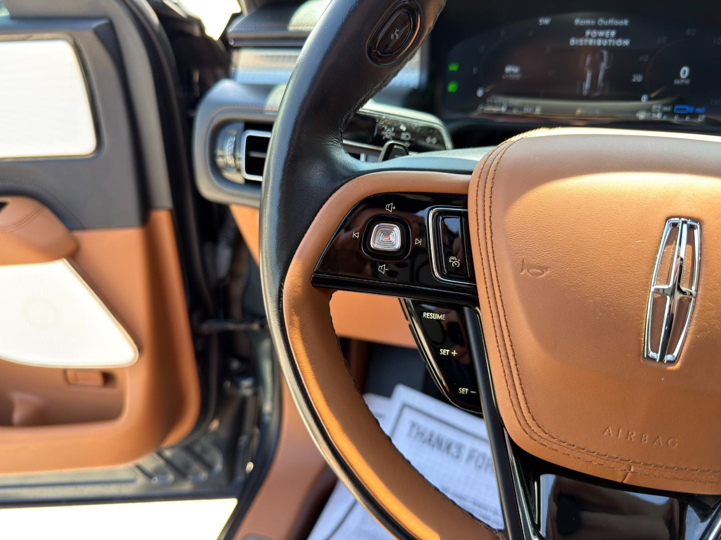 2023 Lincoln Aviator Black Label Grand Touring