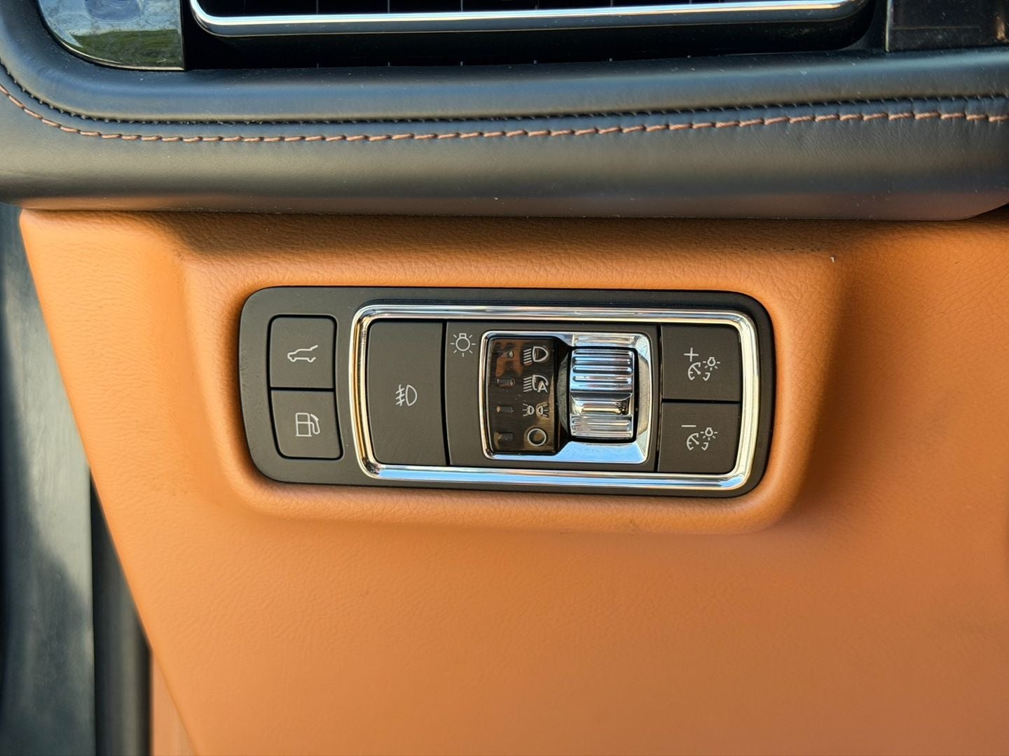 2023 Lincoln Aviator Black Label Grand Touring