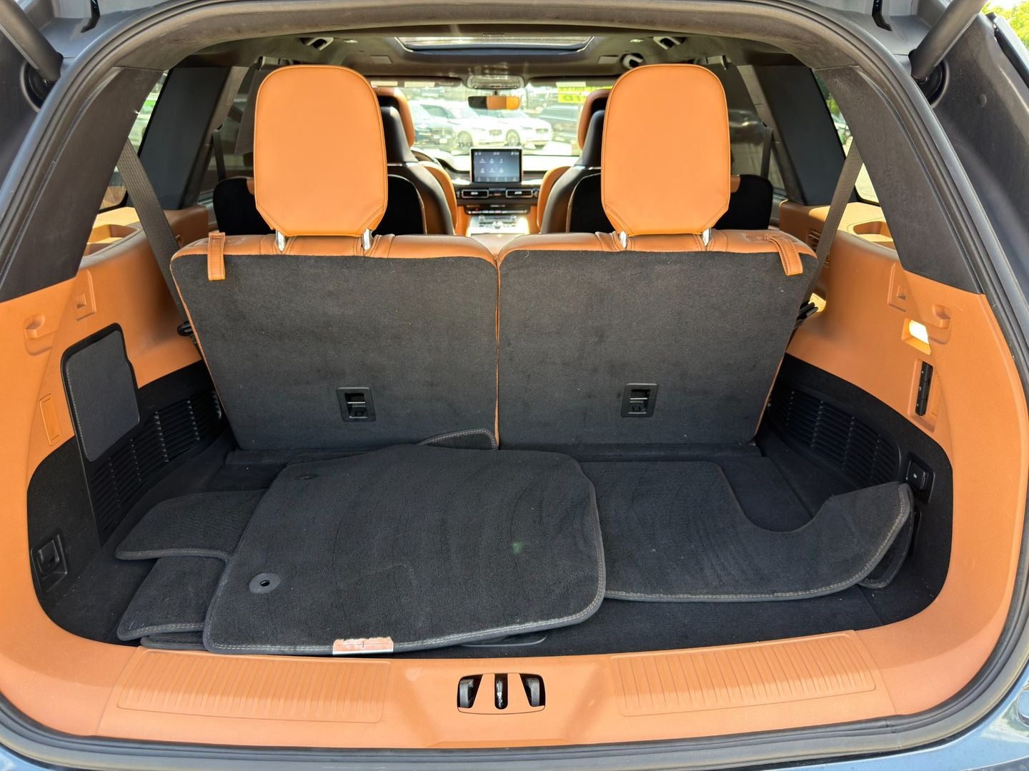 2023 Lincoln Aviator Black Label Grand Touring