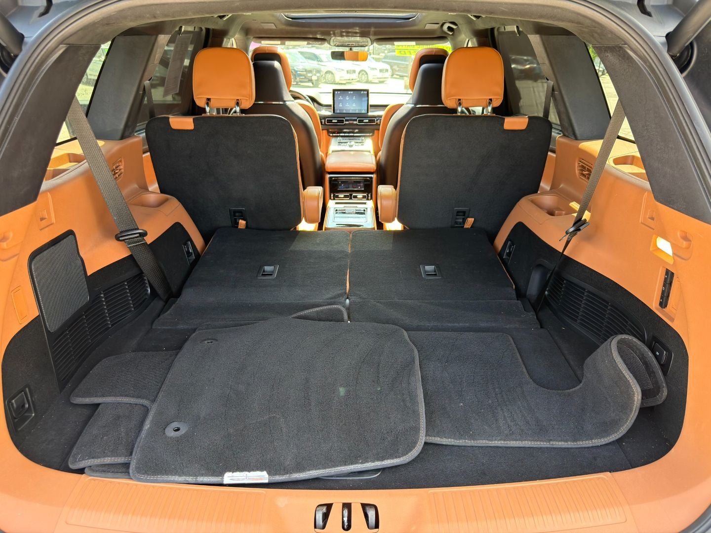 2023 Lincoln Aviator Black Label Grand Touring