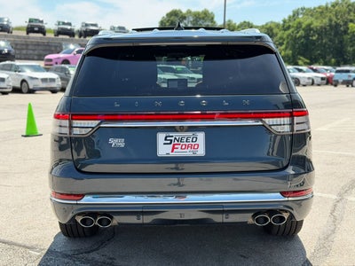2023 Lincoln Aviator Black Label Grand Touring