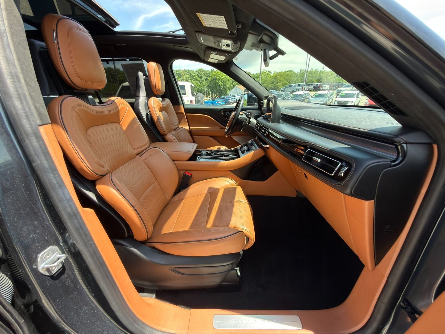 2023 Lincoln Aviator Black Label Grand Touring