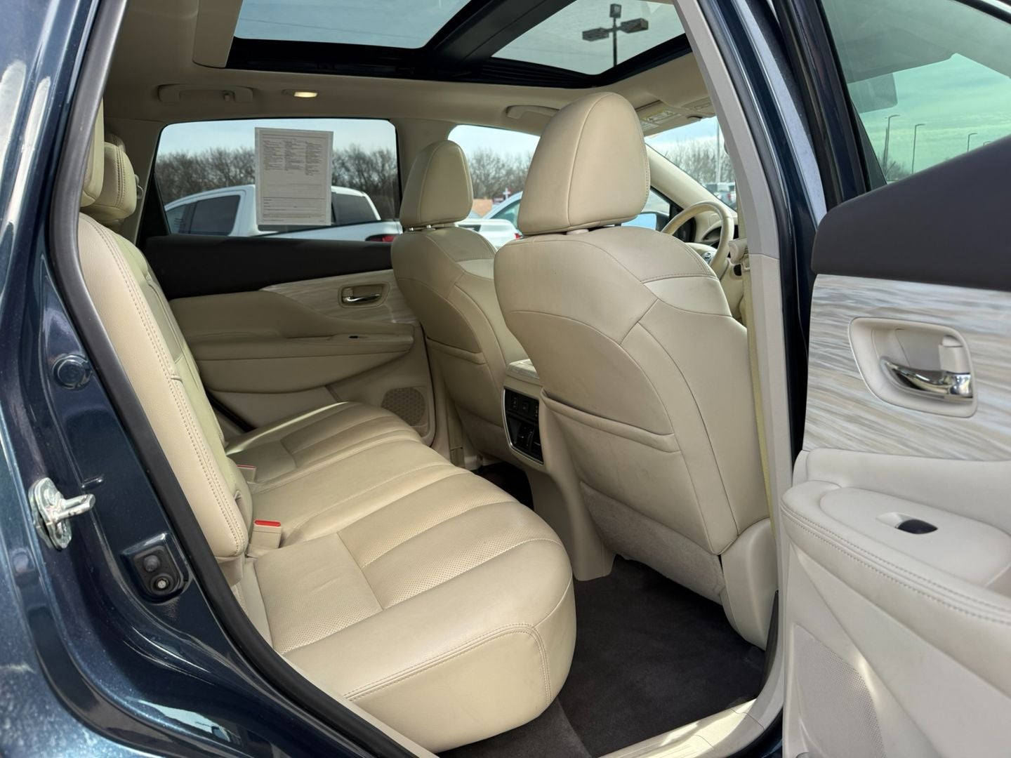 2018 Nissan Murano Platinum