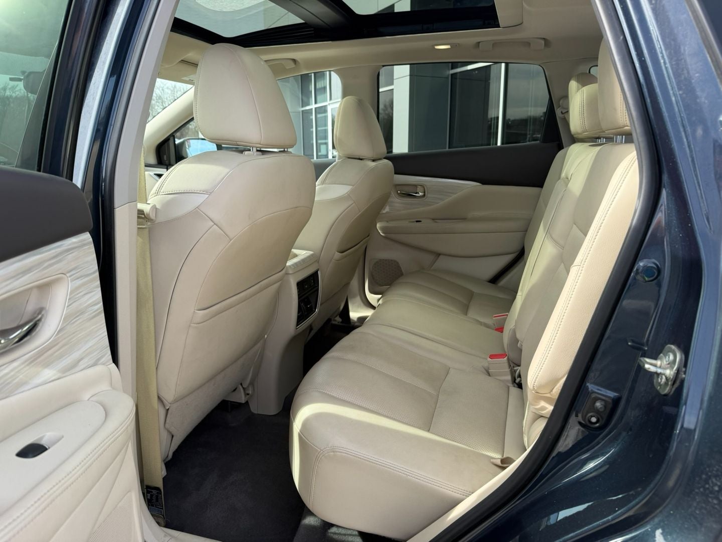 2018 Nissan Murano Platinum