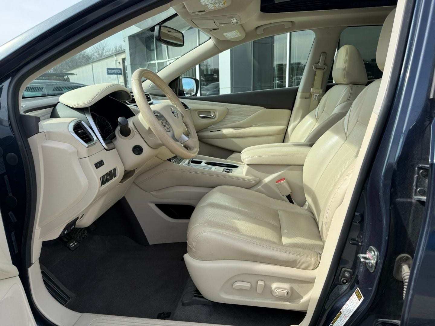 2018 Nissan Murano Platinum