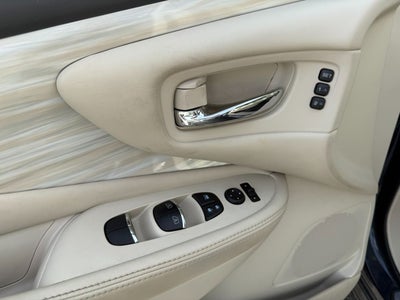 2018 Nissan Murano Platinum