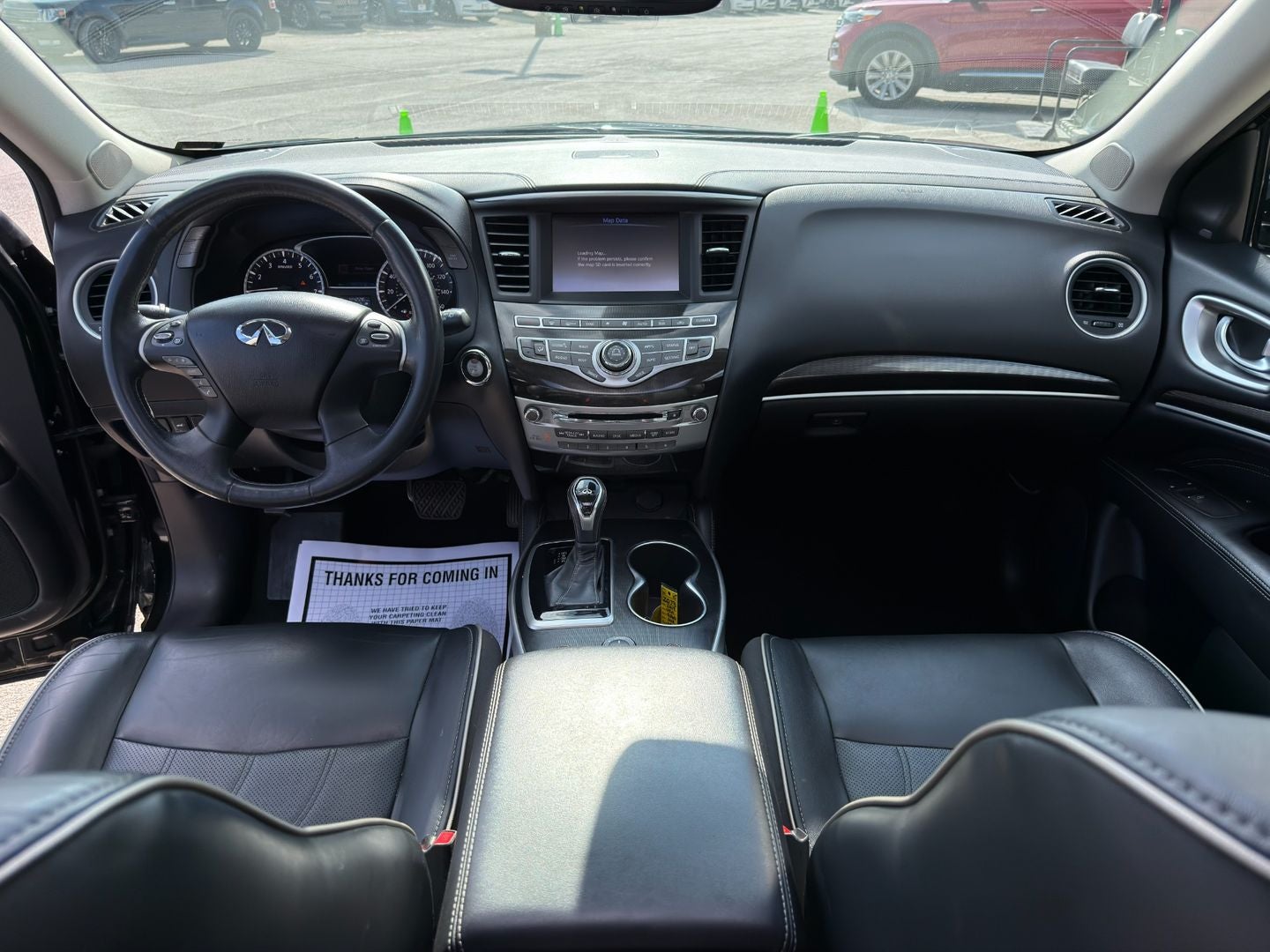 2019 INFINITI QX60 LUXE