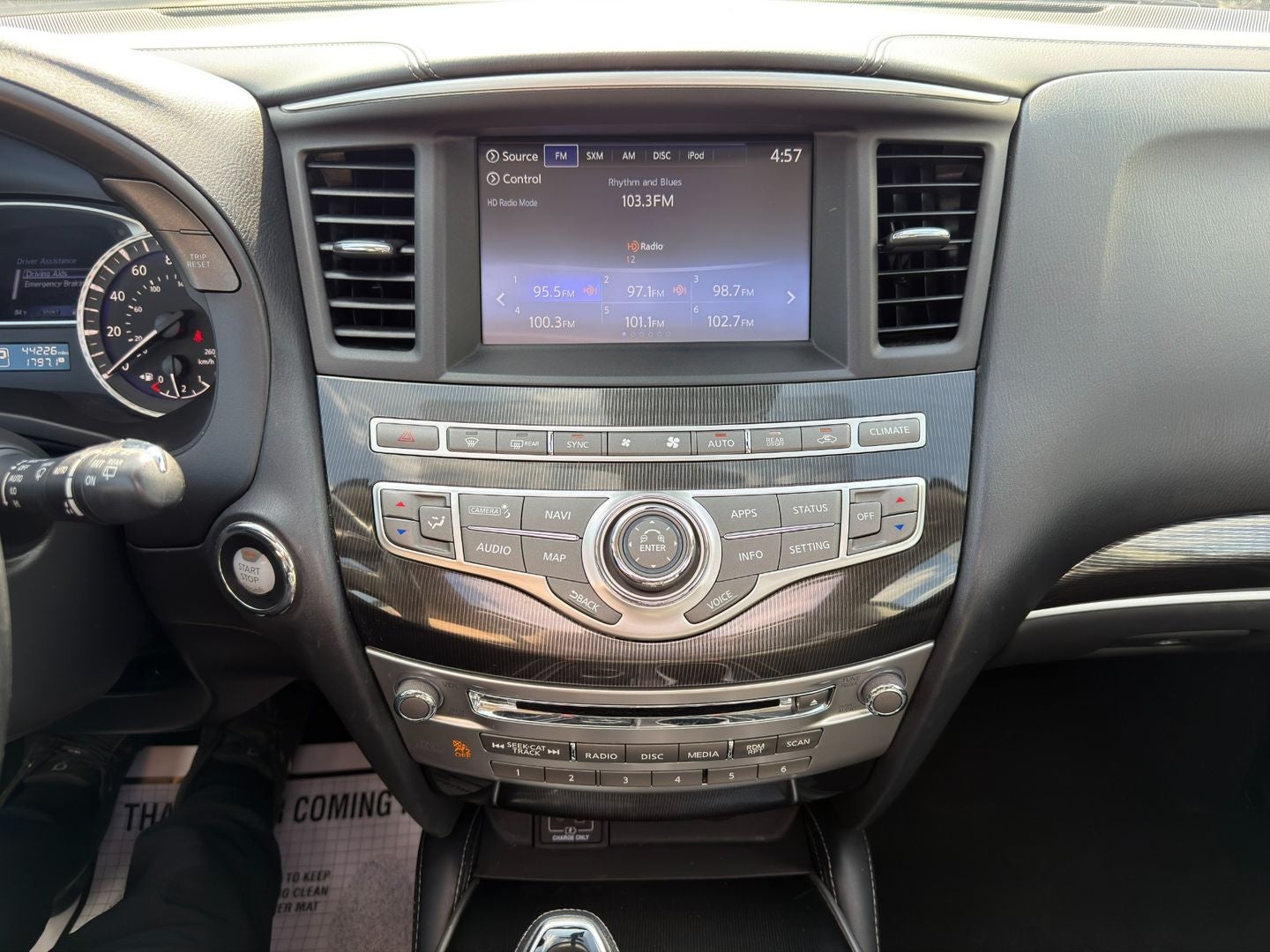 2019 INFINITI QX60 LUXE