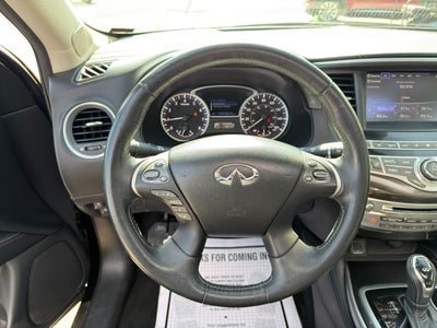 2019 INFINITI QX60 LUXE