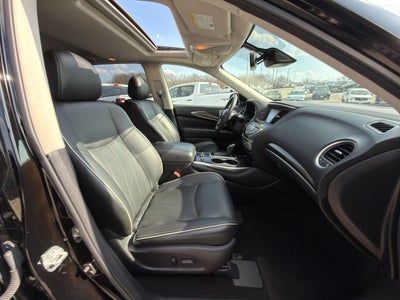 2019 INFINITI QX60 LUXE