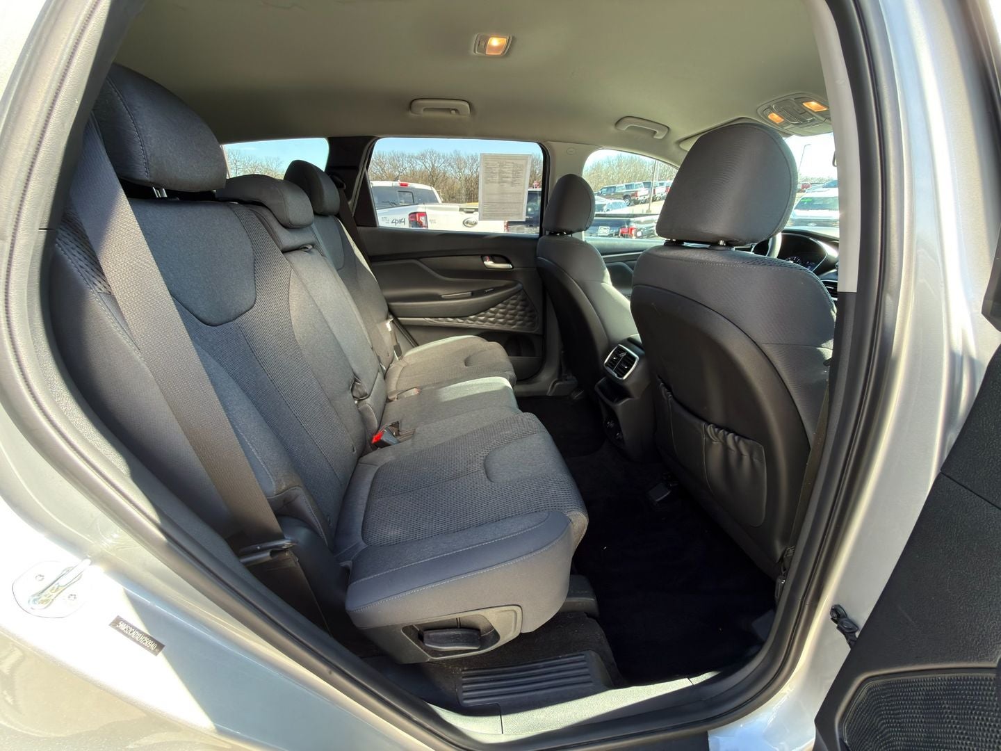 2020 Hyundai Santa Fe SE