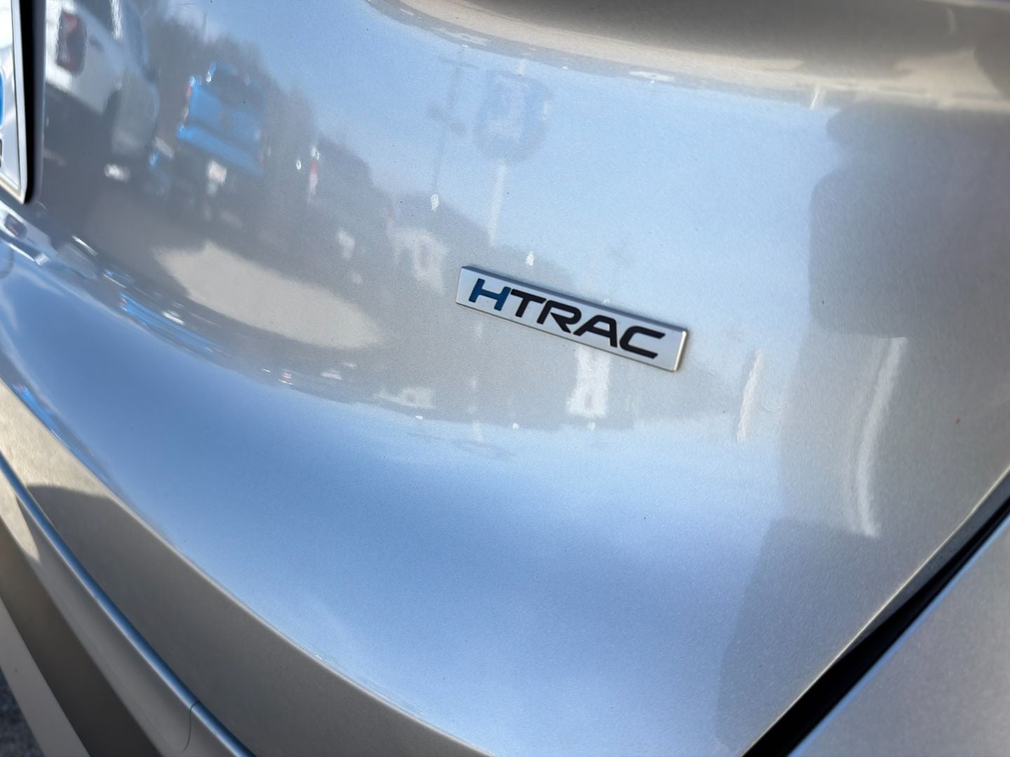 2020 Hyundai Santa Fe SE