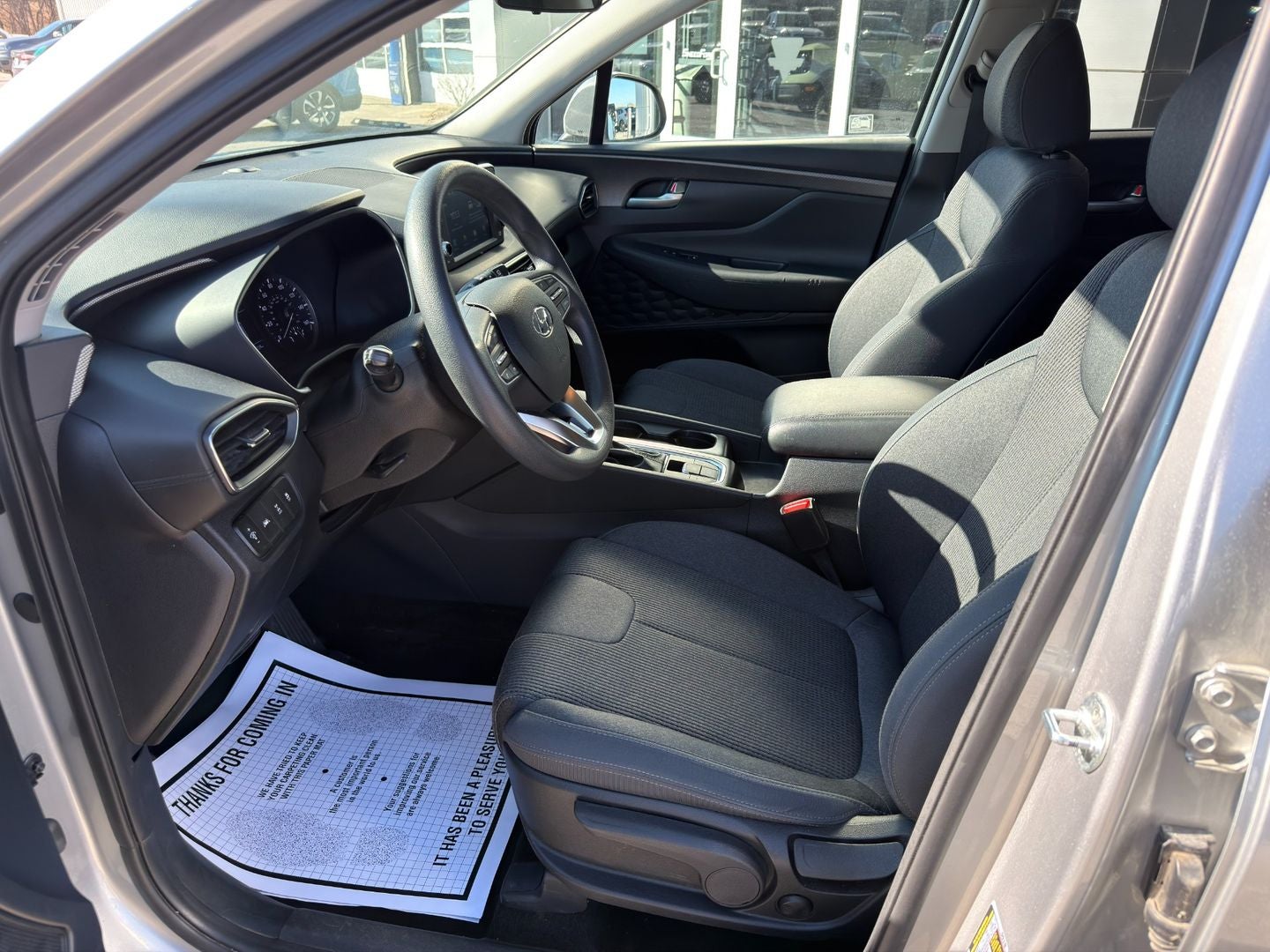 2020 Hyundai Santa Fe SE