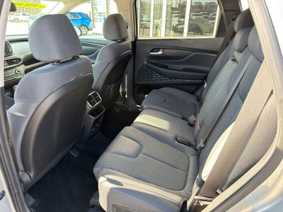 2020 Hyundai Santa Fe SE