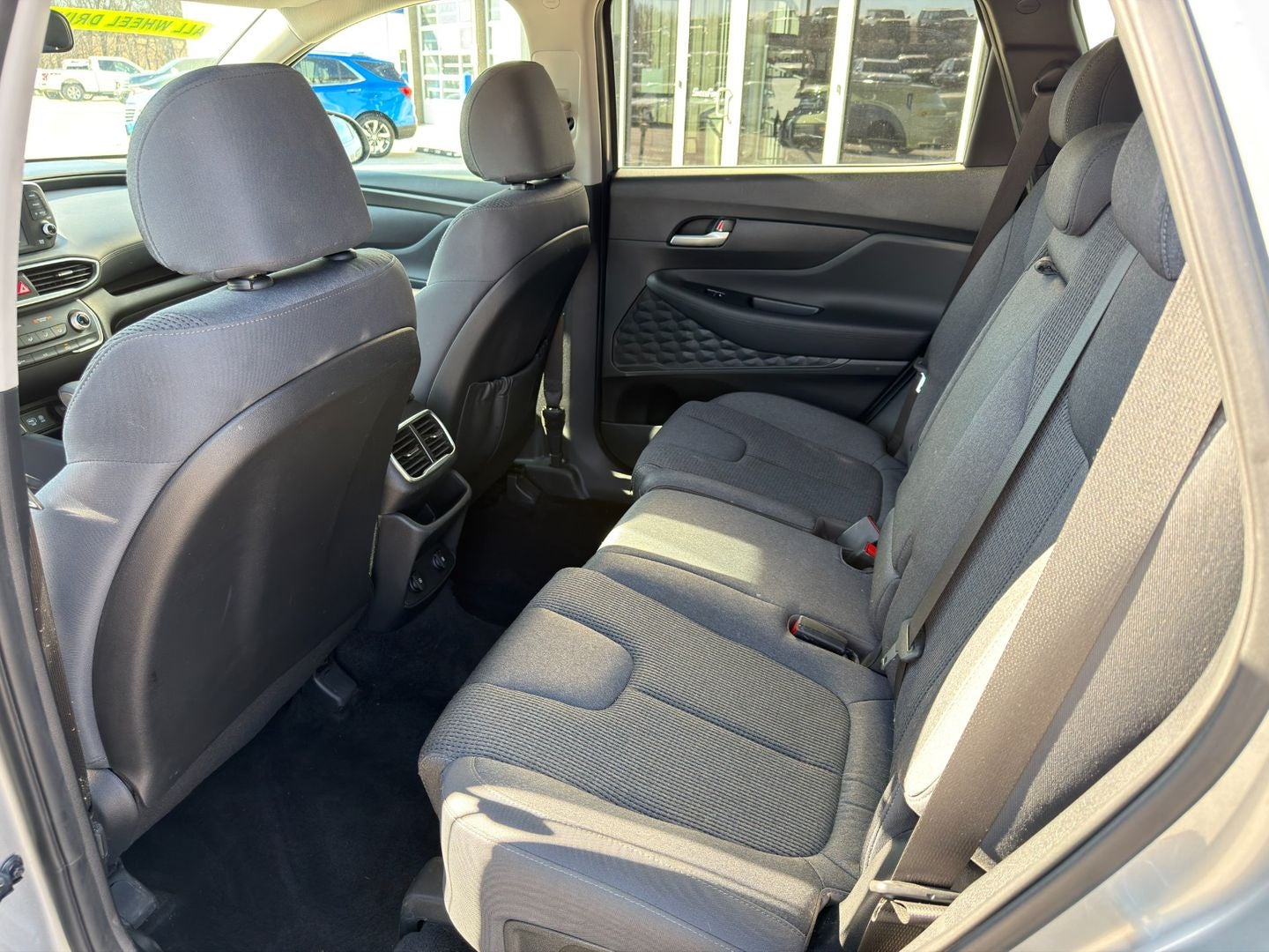 2020 Hyundai Santa Fe SE