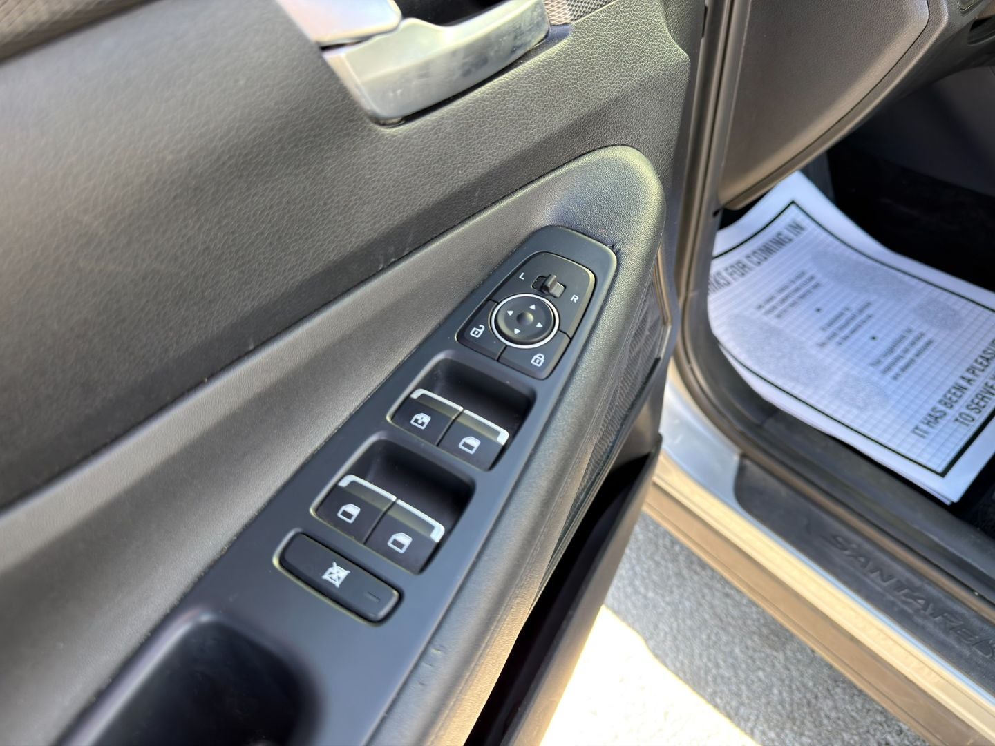 2020 Hyundai Santa Fe SE