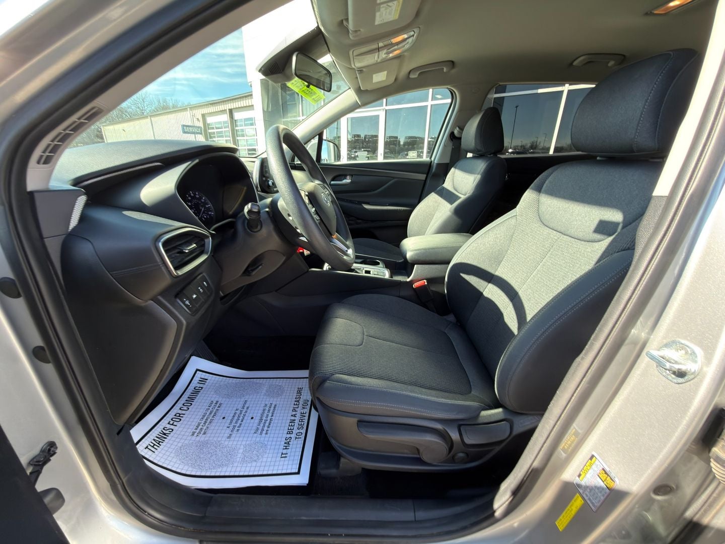 2020 Hyundai Santa Fe SE