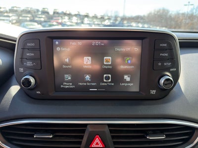 2020 Hyundai Santa Fe SE