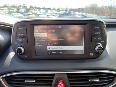 2020 Hyundai Santa Fe SE