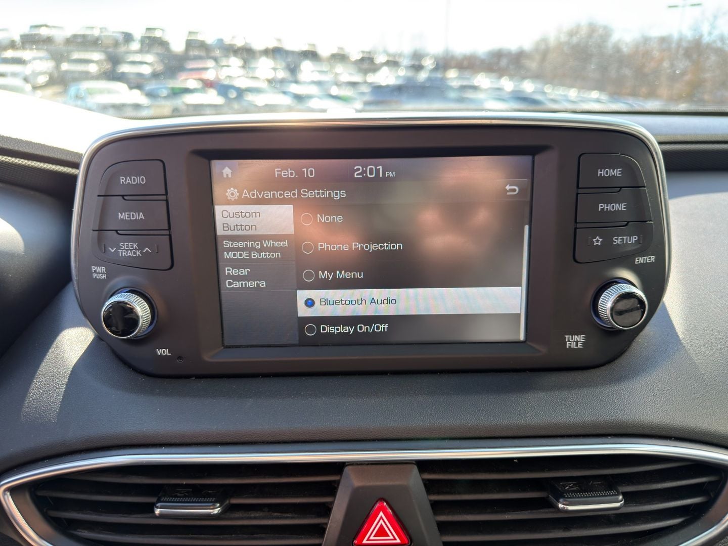 2020 Hyundai Santa Fe SE