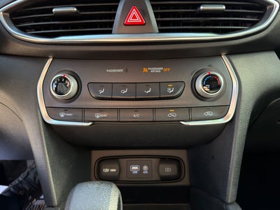 2020 Hyundai Santa Fe SE