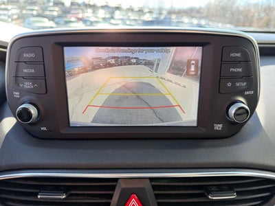 2020 Hyundai Santa Fe SE