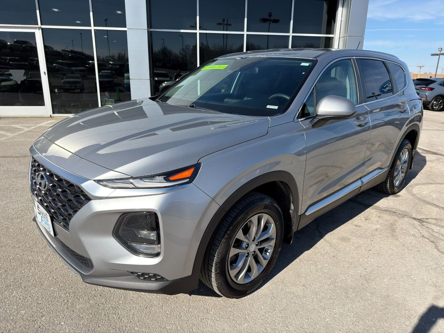 2020 Hyundai Santa Fe SE