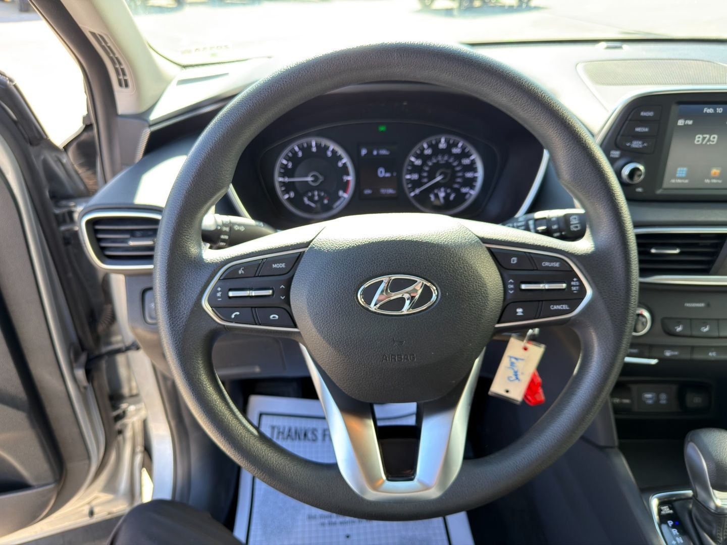 2020 Hyundai Santa Fe SE