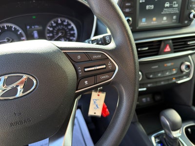 2020 Hyundai Santa Fe SE