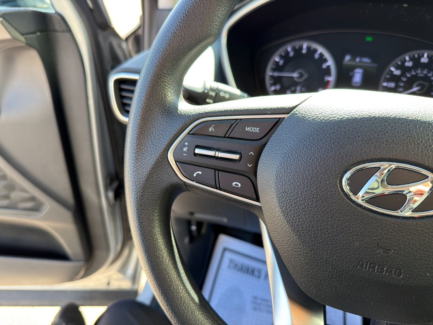 2020 Hyundai Santa Fe SE