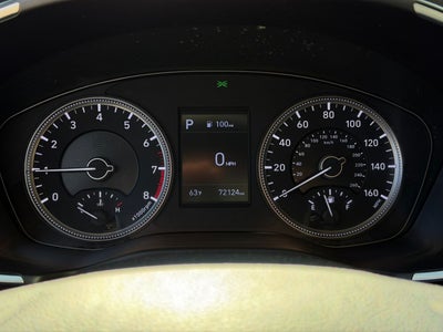 2020 Hyundai Santa Fe SE