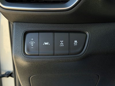 2020 Hyundai Santa Fe SE