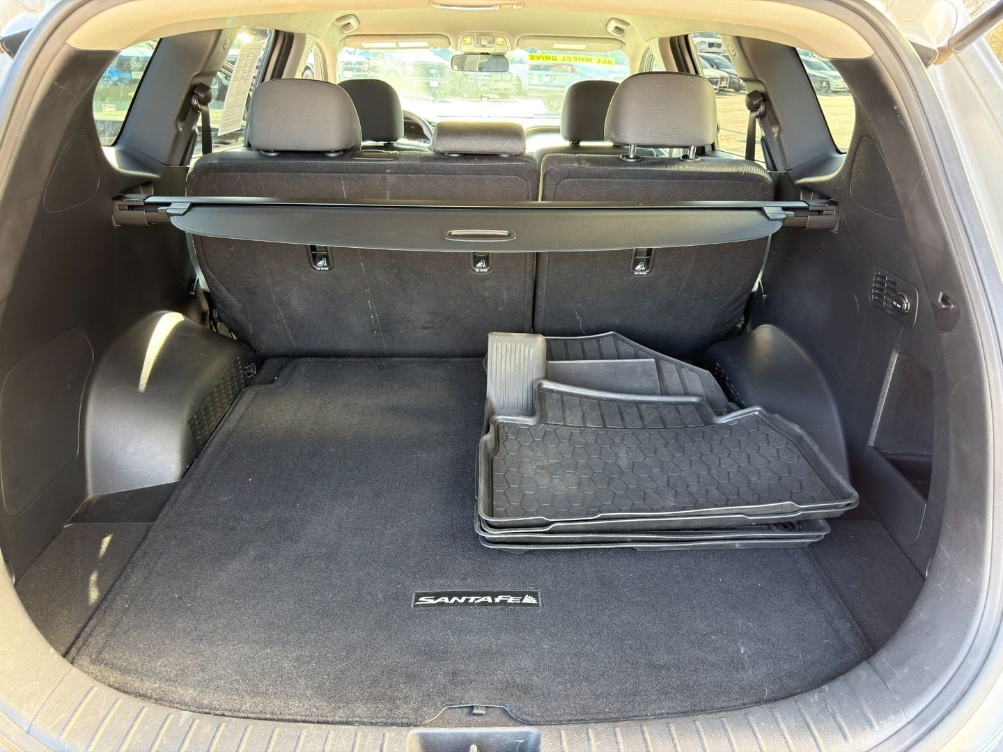 2020 Hyundai Santa Fe SE