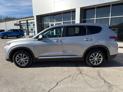 2020 Hyundai Santa Fe SE