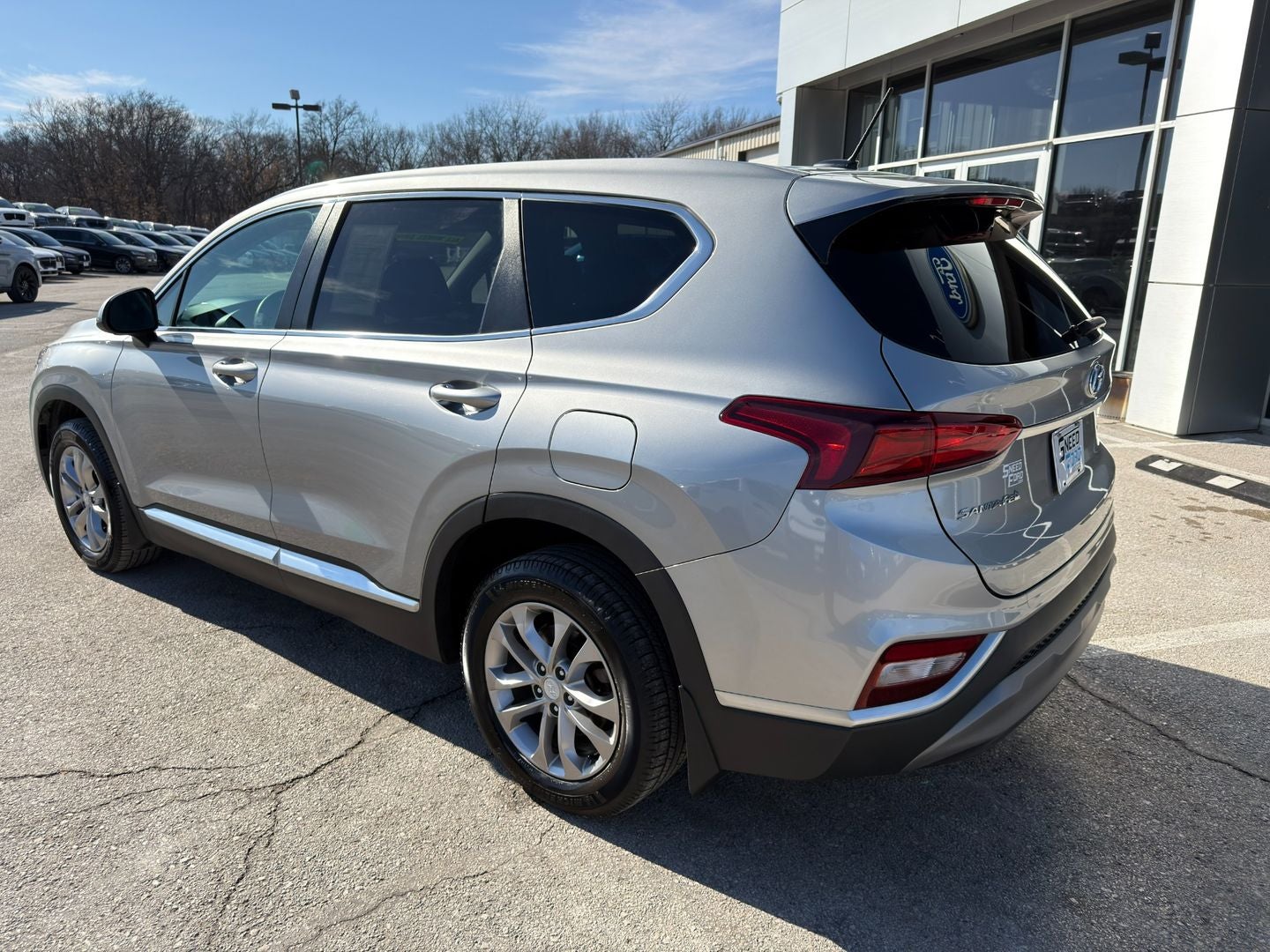 2020 Hyundai Santa Fe SE