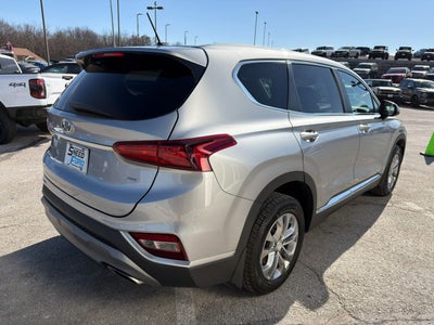 2020 Hyundai Santa Fe SE