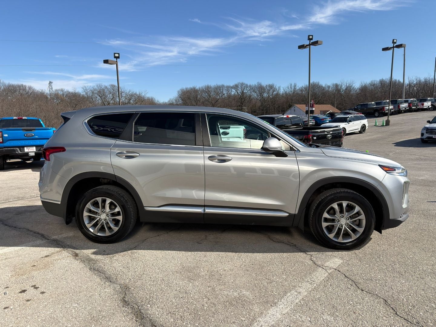 2020 Hyundai Santa Fe SE