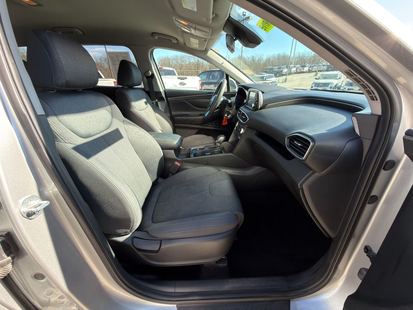 2020 Hyundai Santa Fe SE