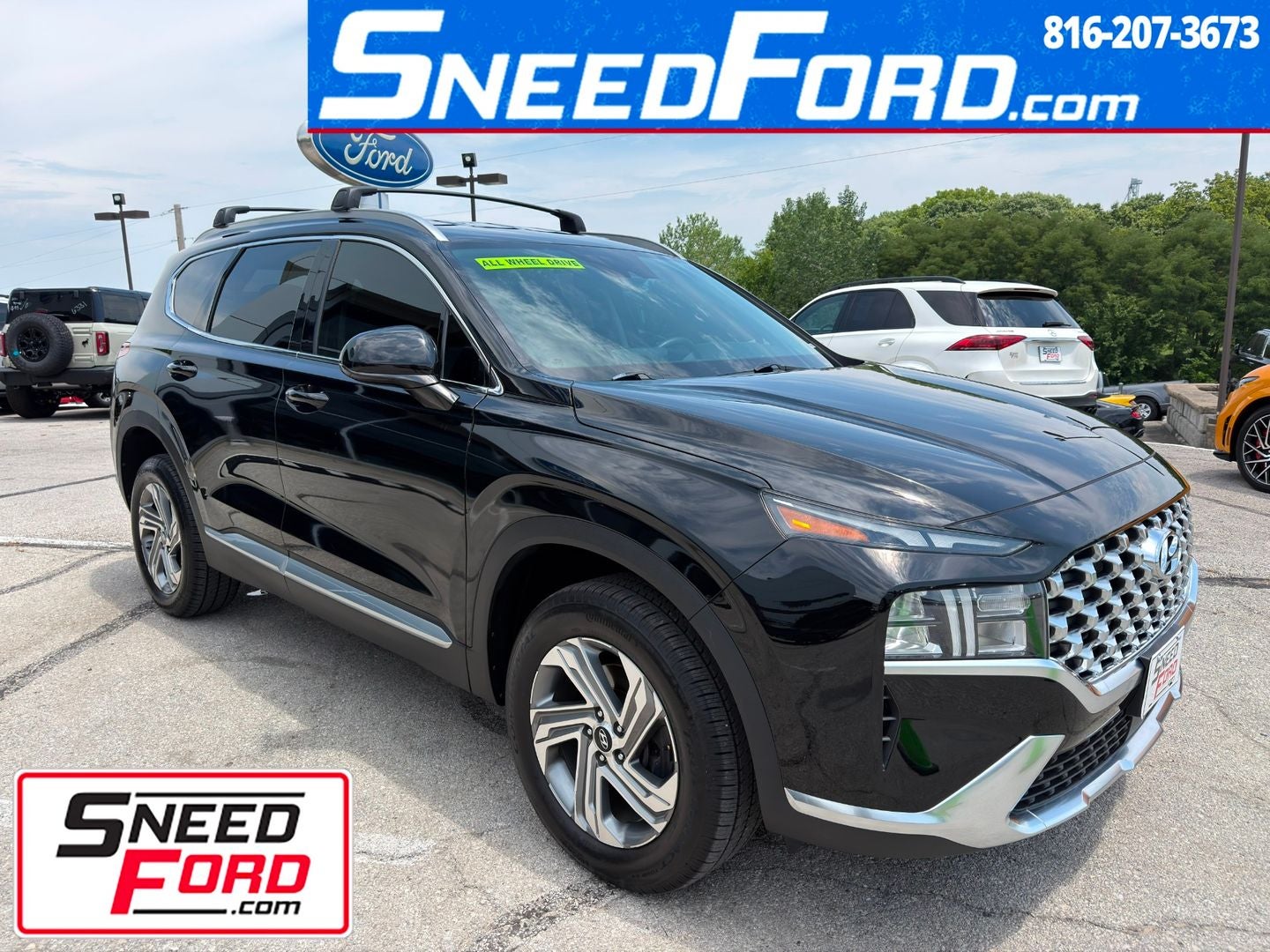 2022 Hyundai Santa Fe SEL