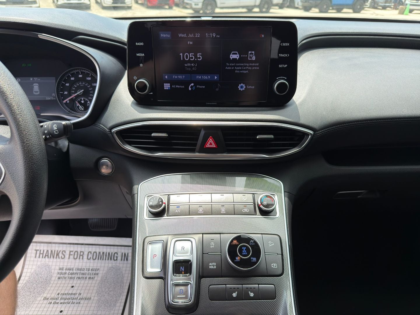 2022 Hyundai Santa Fe SEL