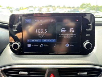 2022 Hyundai Santa Fe SEL