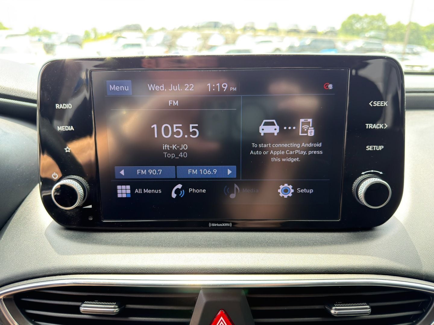 2022 Hyundai Santa Fe SEL