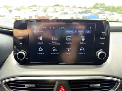 2022 Hyundai Santa Fe SEL