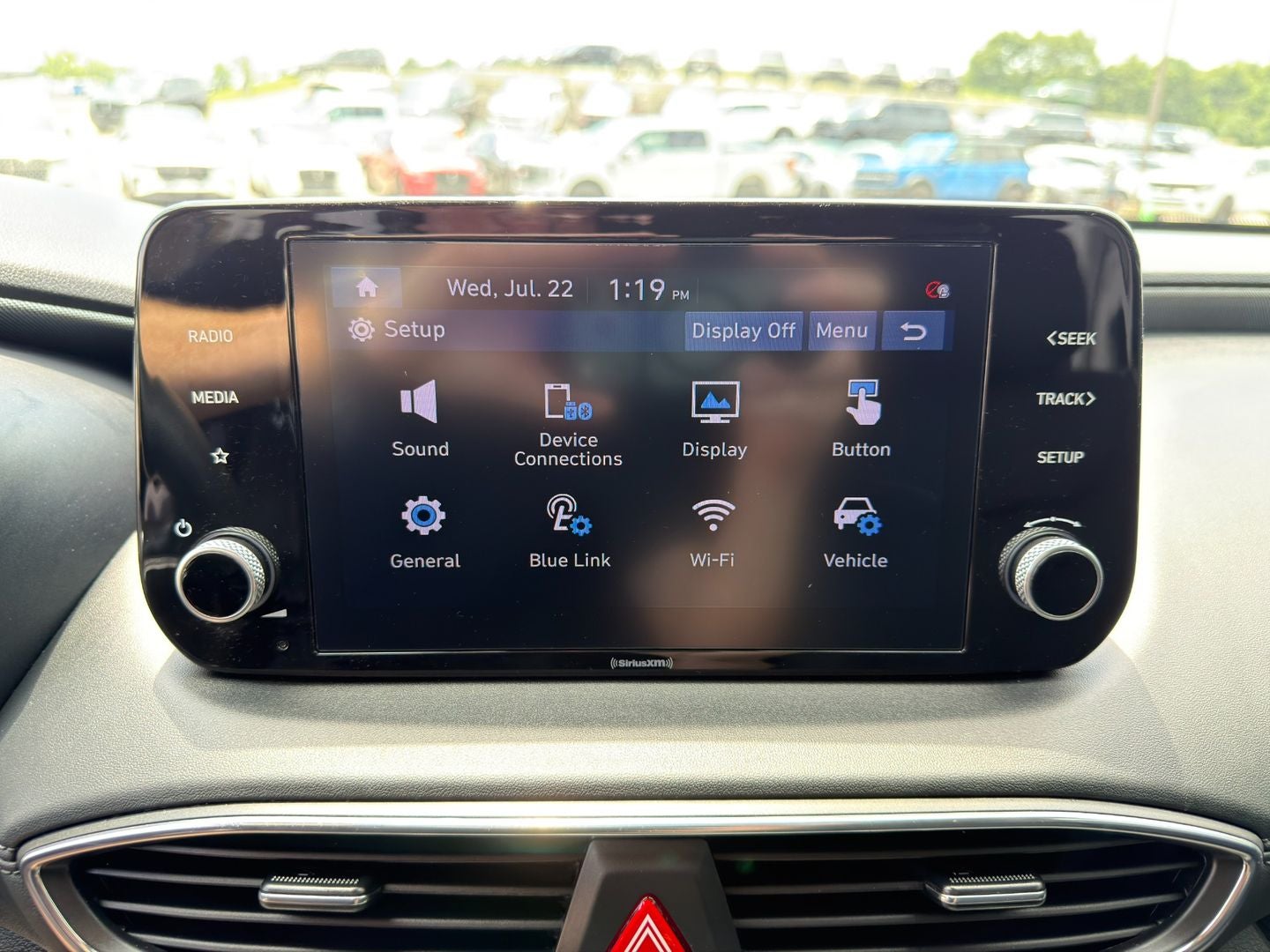 2022 Hyundai Santa Fe SEL