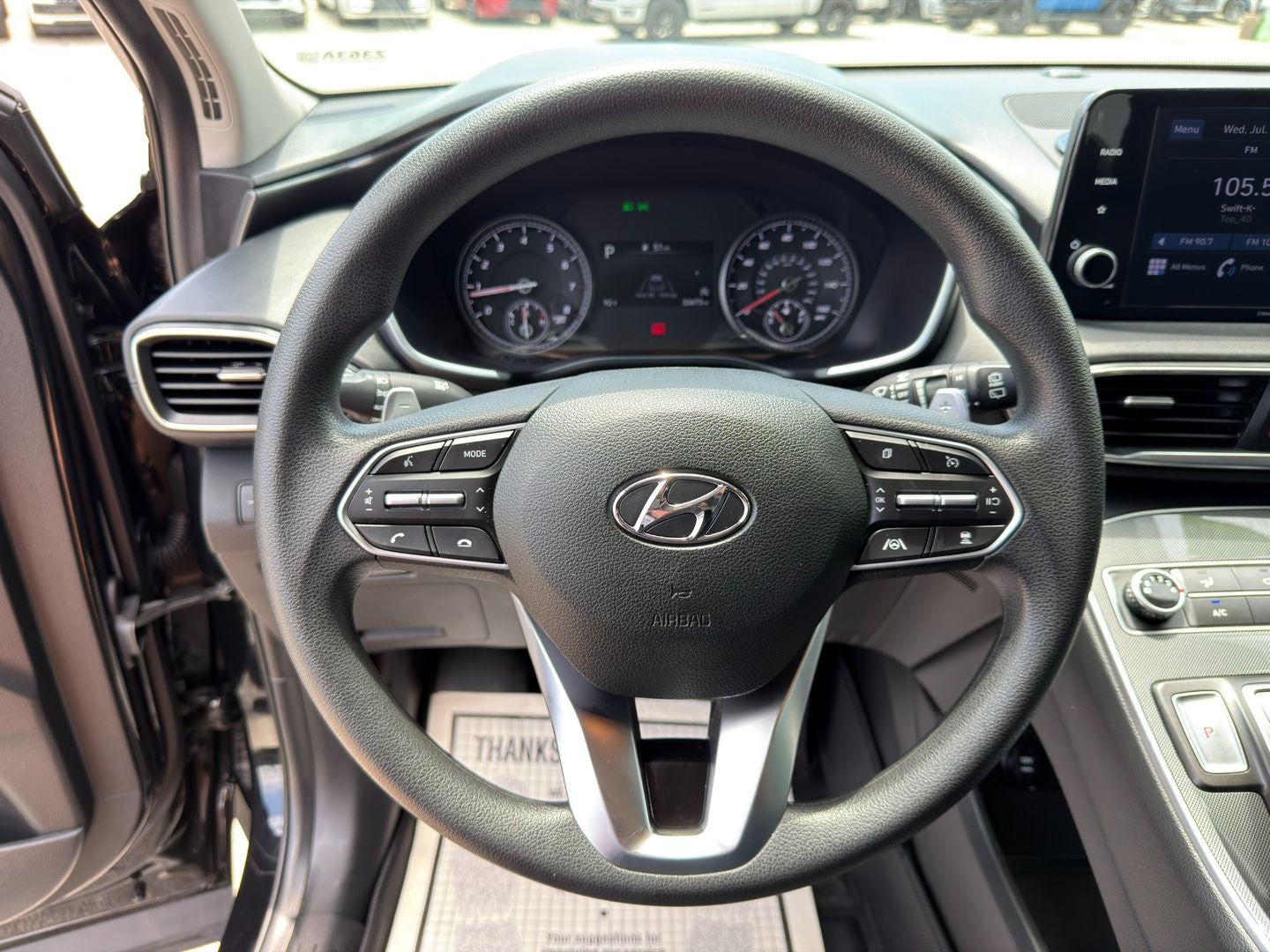 2022 Hyundai Santa Fe SEL