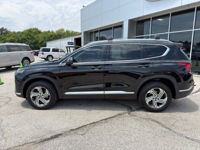 2022 Hyundai Santa Fe SEL