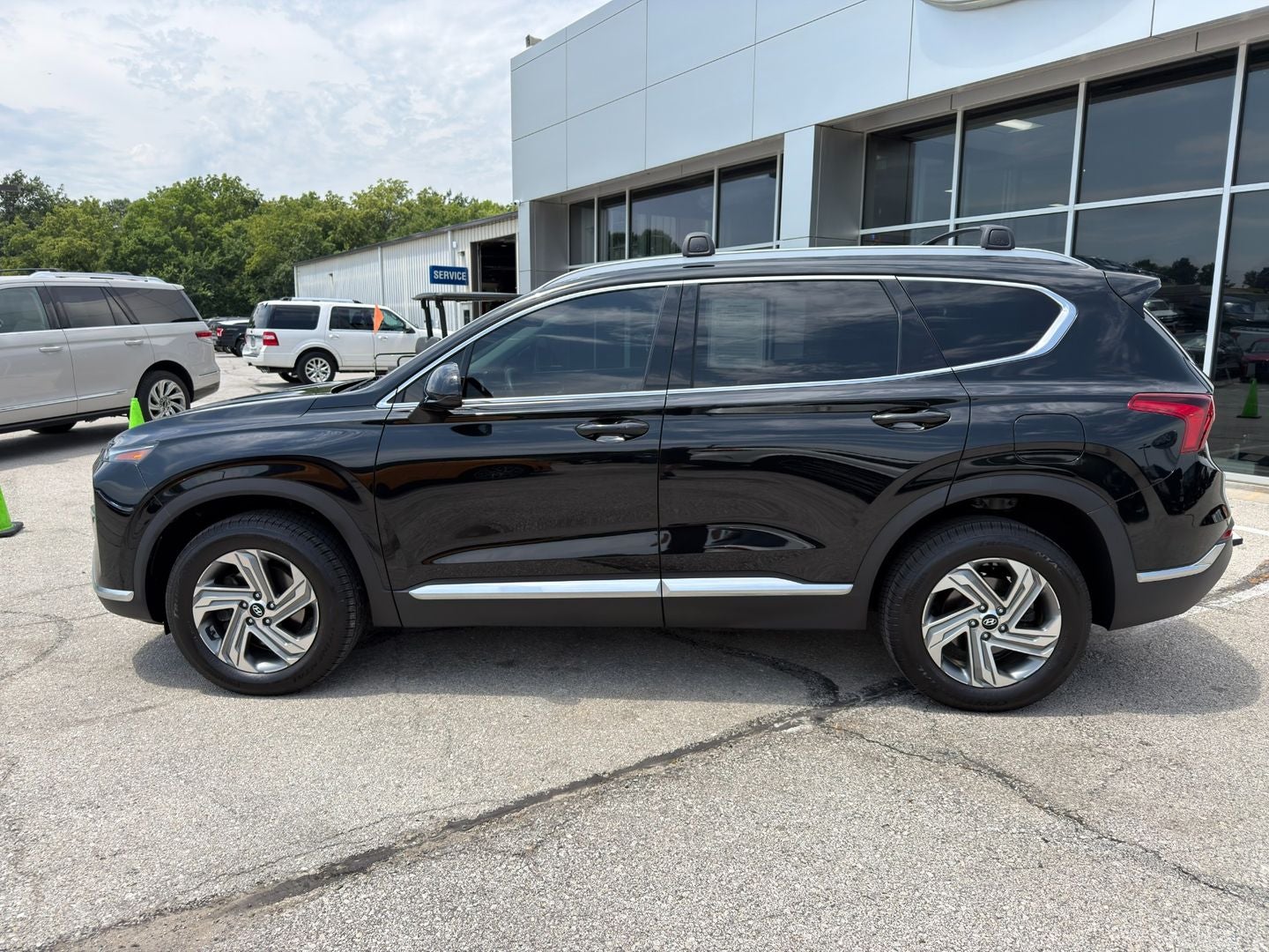 2022 Hyundai Santa Fe SEL