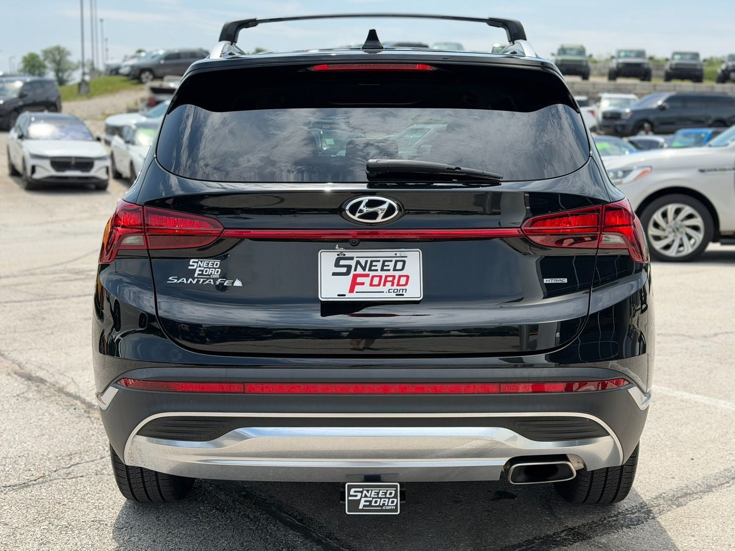 2022 Hyundai Santa Fe SEL