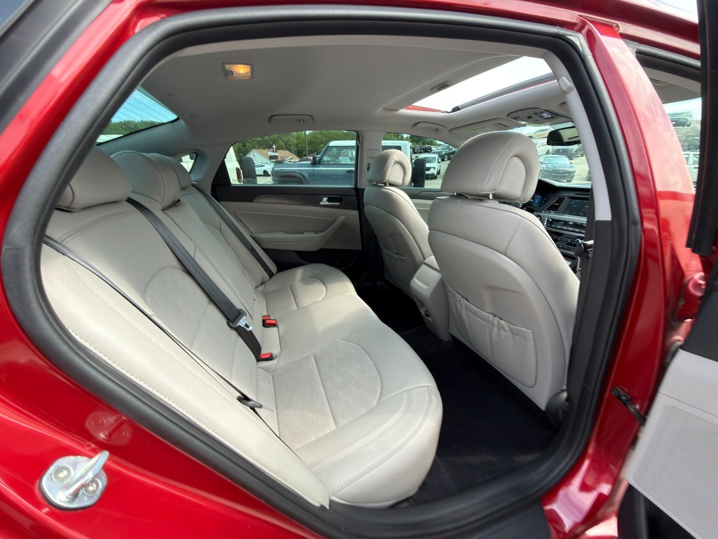 2017 Hyundai Sonata Sport