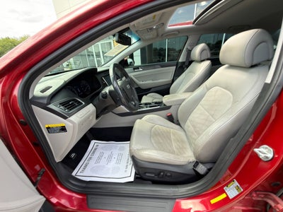 2017 Hyundai Sonata Sport